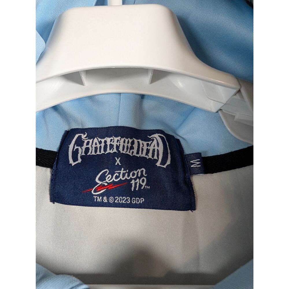 Grateful Dead X Section 119 Performance Gray Bear… - image 6